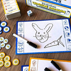 Telestrations: Upside Drawn - 