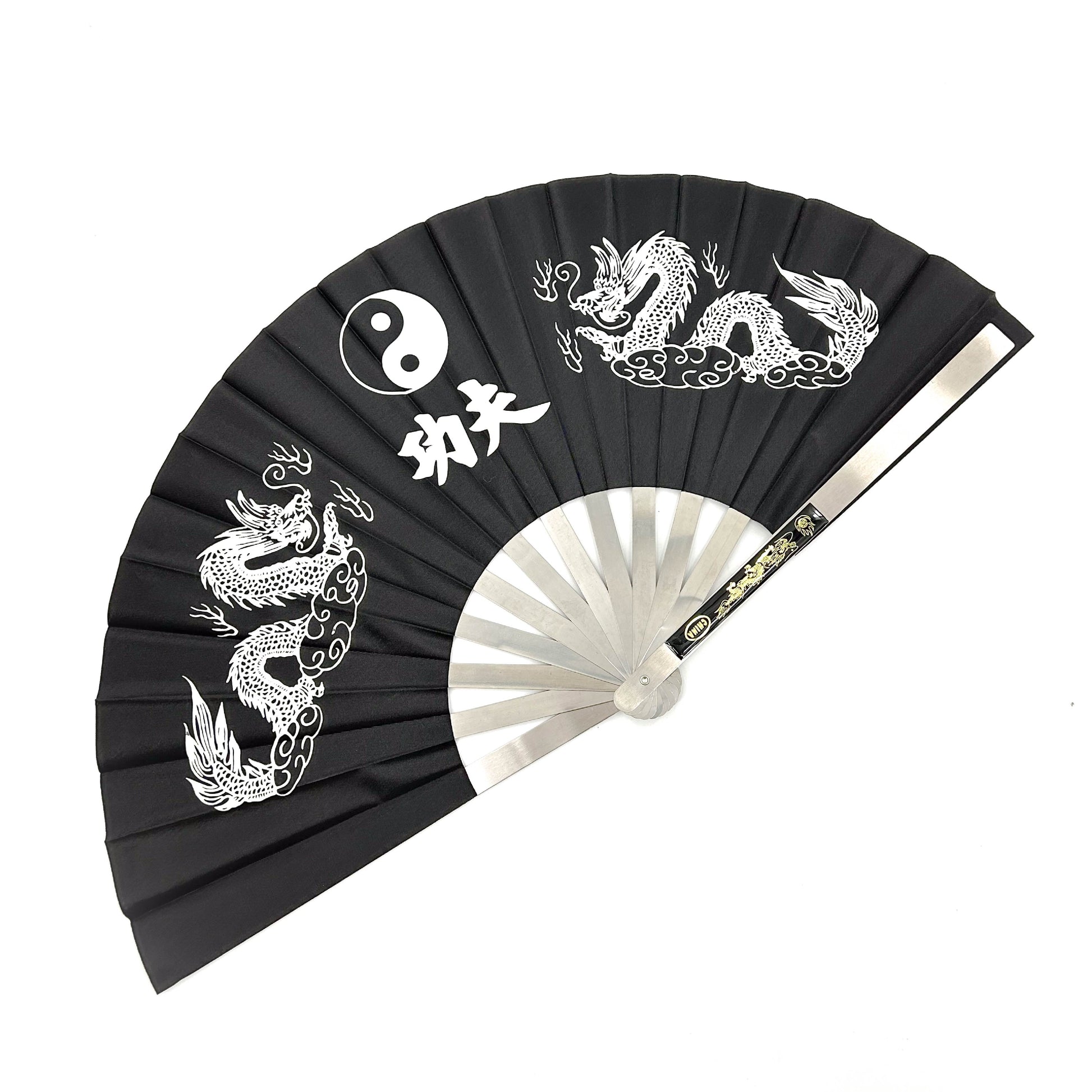 Tessenjutsu Martial Arts Japanese War Fan-0