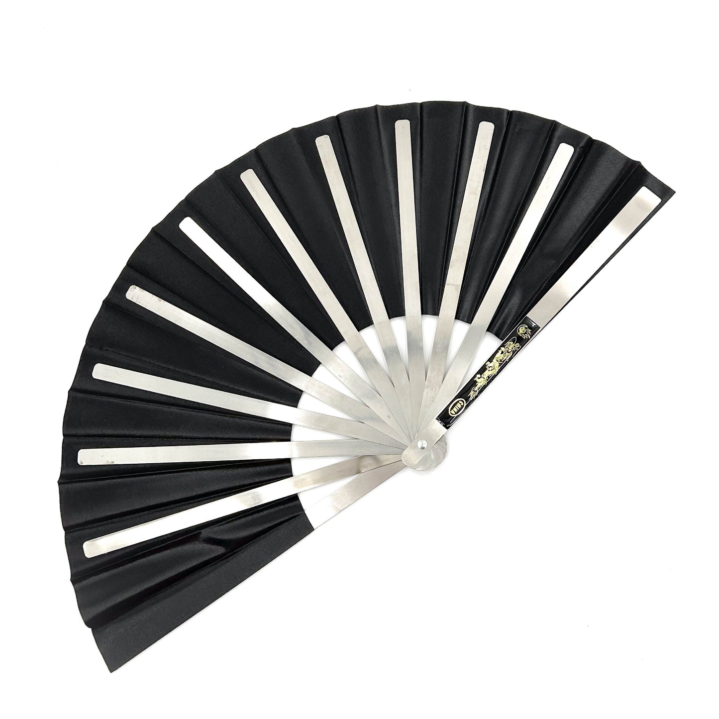 Tessenjutsu Martial Arts Japanese War Fan-1