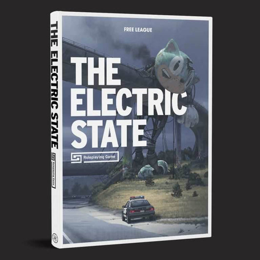 The Electric State - 