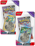 Pokemon Temporal Forces Check Lane Booster Pack | New