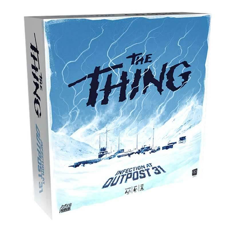 The Thing™ Infection at Outpost 31 - 