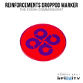 Reinforcements DropPod Marker (The Exrah Commissariat) - 