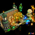 Light Kit for LEGO RIVENDELL: Lord of the Rings #10316