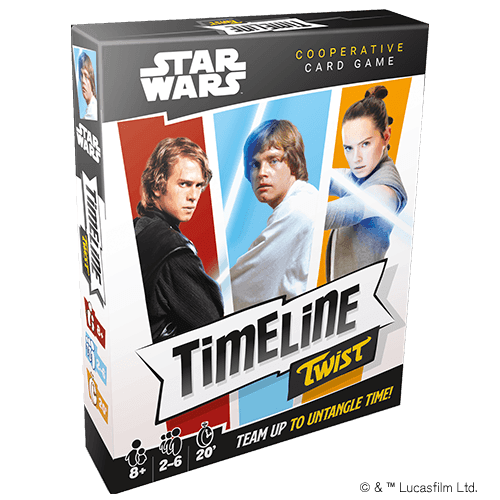 Star Wars: Timeline Twist - 