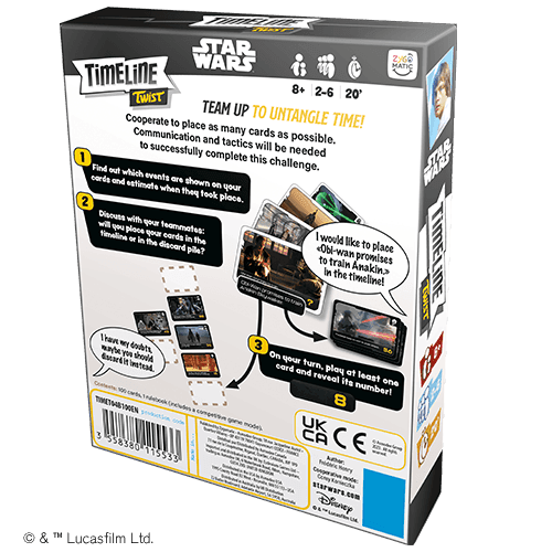 Star Wars: Timeline Twist - 