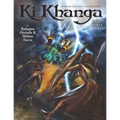 Ki Khanga: The Sword and Soul Role Playing Game: Powered by OpenQuest