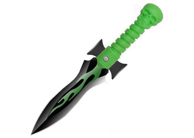 Twisted Tomb Throwing Knife Set-1