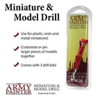 Army Painter Tools: Miniature and Model Drill - 