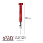 Army Painter Tools: Miniature and Model Drill - 