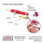 Army Painter Tools: Miniature and Model Drill - 