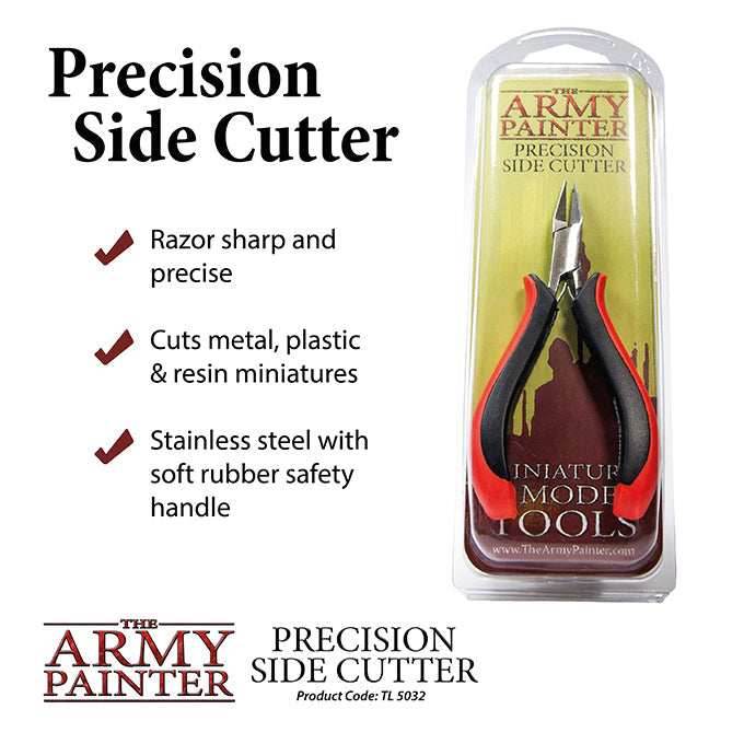 Army Painter Tools: Precision Side Cutter - 