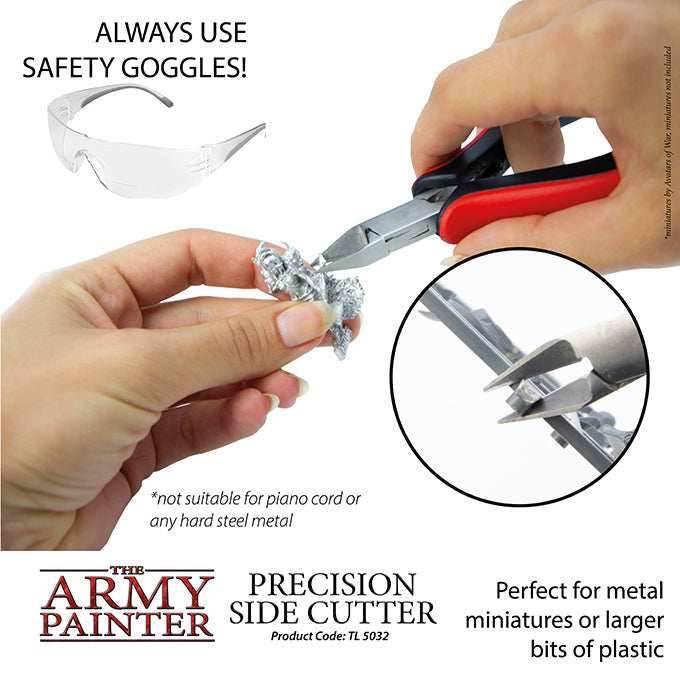 Army Painter Tools: Precision Side Cutter - 