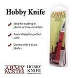Army Painter Tools: Hobby Knife - 