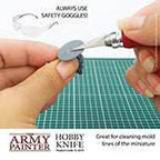 Army Painter Tools: Hobby Knife - 