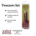 Army Painter Tools: Tweezers Set - 