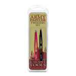 The Army Painter Tweezers Set - 