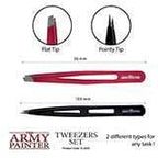 Army Painter Tools: Tweezers Set - 
