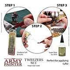 Army Painter Tools: Tweezers Set - 