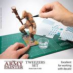 Army Painter Tools: Tweezers Set - 