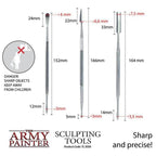 Army Painter Tools: Sculpting Tools - 