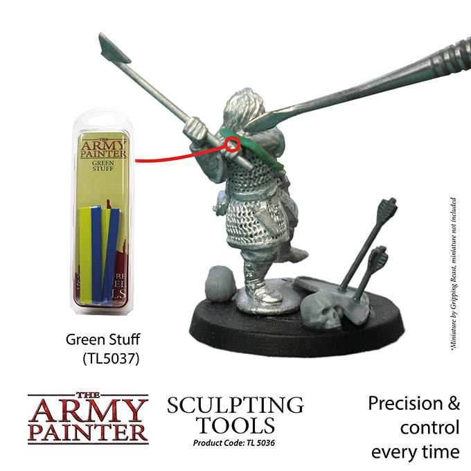 Army Painter Tools: Sculpting Tools - 