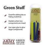 Army Painter Tools: Green Stuff - 