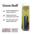 Army Painter Tools: Green Stuff - 