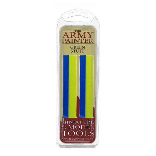 The Army Painter Tools: Kneadatite Green Stuff 18 in - 
