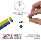 Army Painter Tools: Green Stuff - 