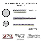 Army Painter Tools: Miniature & Model Magnets - 