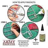 Army Painter Tools: Miniature & Model Magnets - 