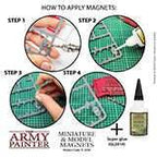 Army Painter Tools: Miniature & Model Magnets - 