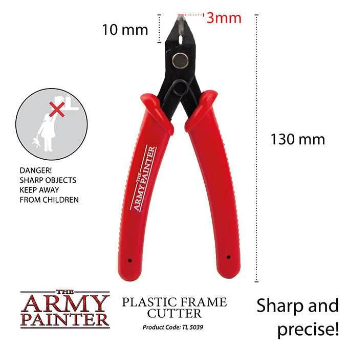 Army Painter Tools: Plastic Frame Cutter - 