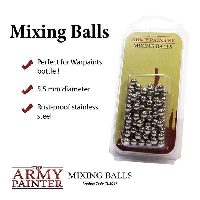 Army Painter Tools: Mixing Balls - 