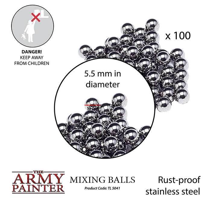 Army Painter Tools: Mixing Balls - 