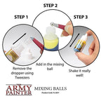Army Painter Tools: Mixing Balls - 