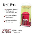 Army Painter Tools: Drill Bits - 