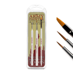The Army Painter Hobby Starter: Wargamers Most Wanted Brush Set - 
