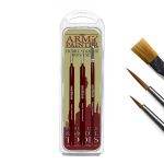 The Army Painter Hobby Starter: Hobby Brush Set - 