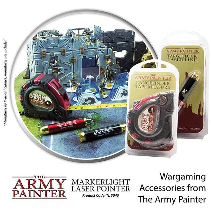 Army Painter Tools: Markerlight Laser Pointer - 