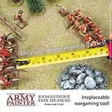 Army Painter Tools: Rangefinder Tape Measure - 