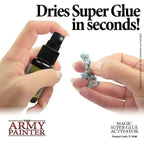 Army Painter Tools: Magic Super Glue Activator - 