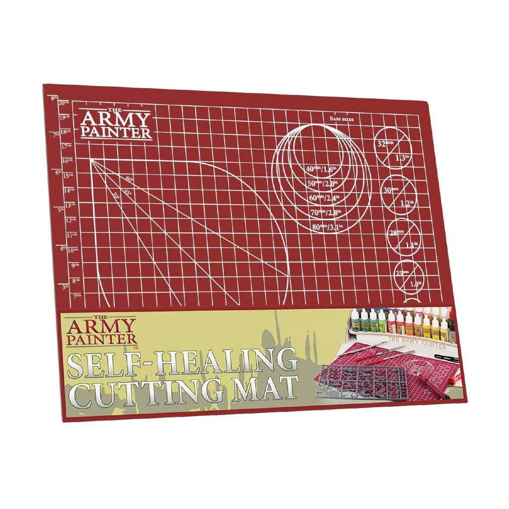 Army Painter Tools: Self-healing Cutting Mat - 