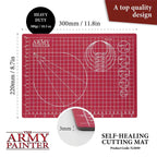 The Army Painter Self-Healing Cutting Mat - 