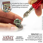 The Army Painter Hobby Tool Kit - 