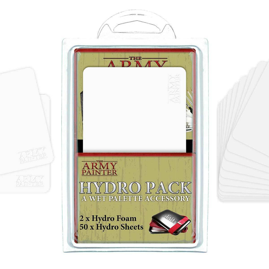 Army Painter Tools: Wet Palette - Hydro Pack - 