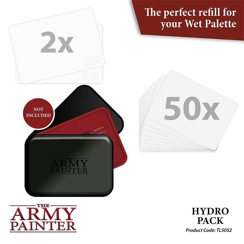 Army Painter Tools: Wet Palette - Hydro Pack - 