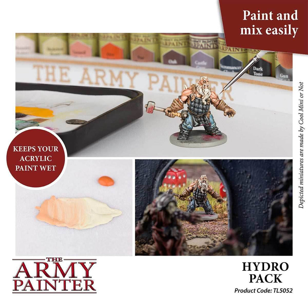Army Painter Tools: Wet Palette - Hydro Pack - 