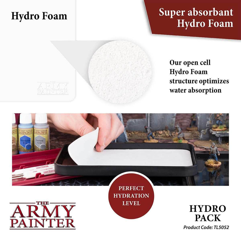 Army Painter Tools: Wet Palette - Hydro Pack - 